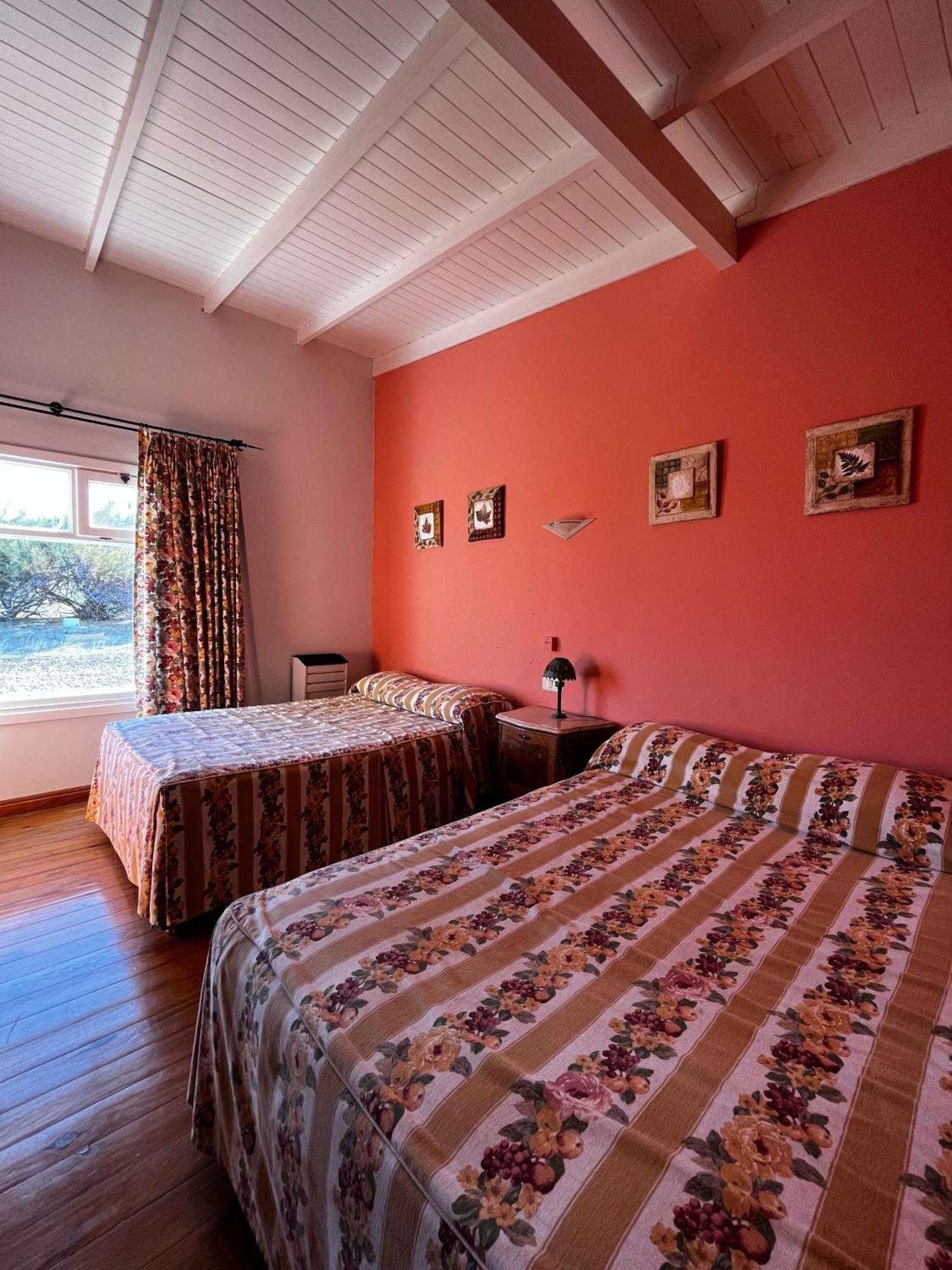 La Elvira Natural Lodge Nature & Wildlife Experience In Peninsula Valdes Punta Delgada Dış mekan fotoğraf