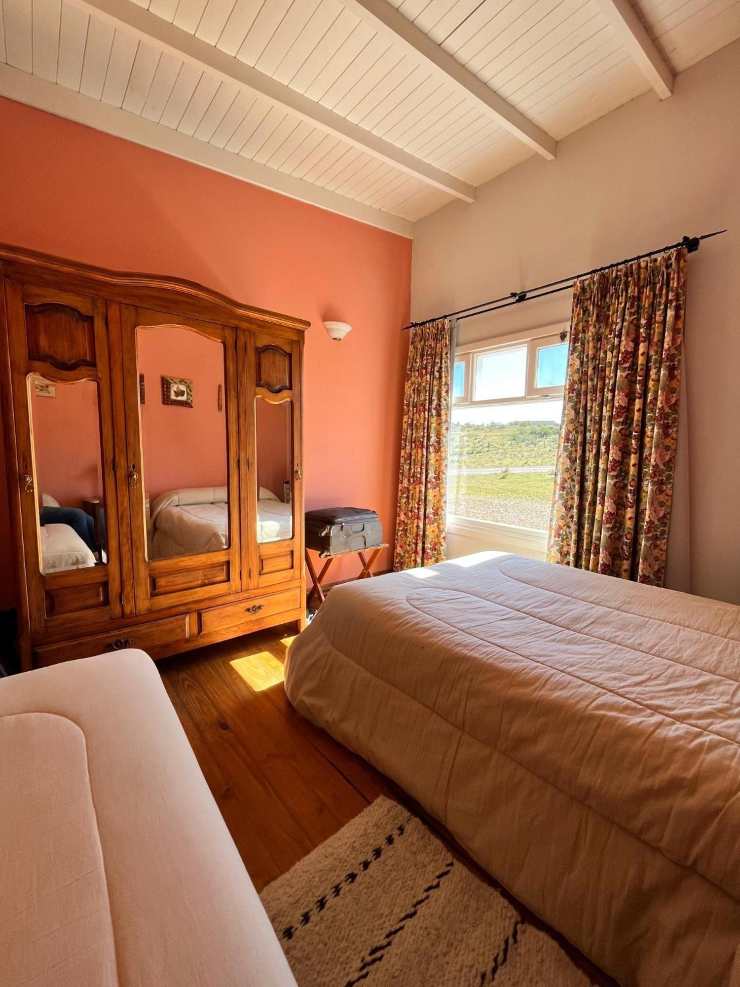 La Elvira Natural Lodge Nature & Wildlife Experience In Peninsula Valdes Punta Delgada Dış mekan fotoğraf